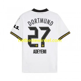 Borussia Dortmund Karim Adeyemi 27 Voetbalshirts Third 2024-25